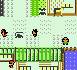 Pokemon Topaz (silver hack) Screenshot 1